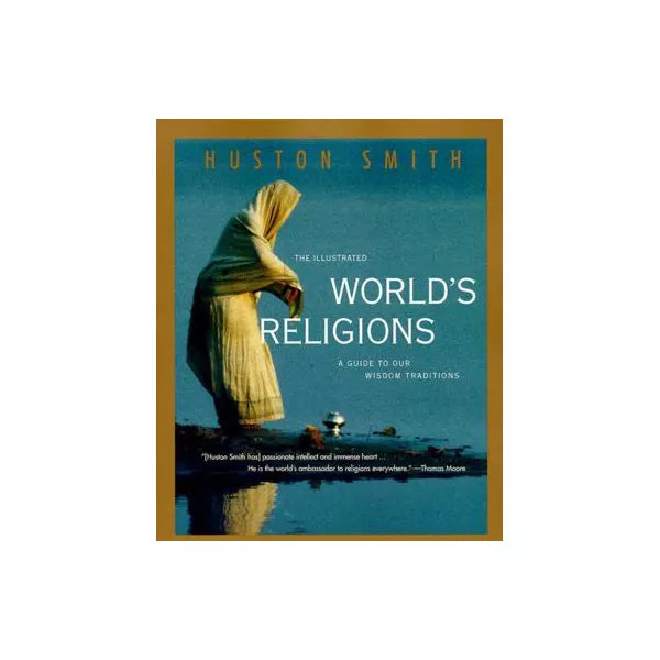 Illustrated World's Religions