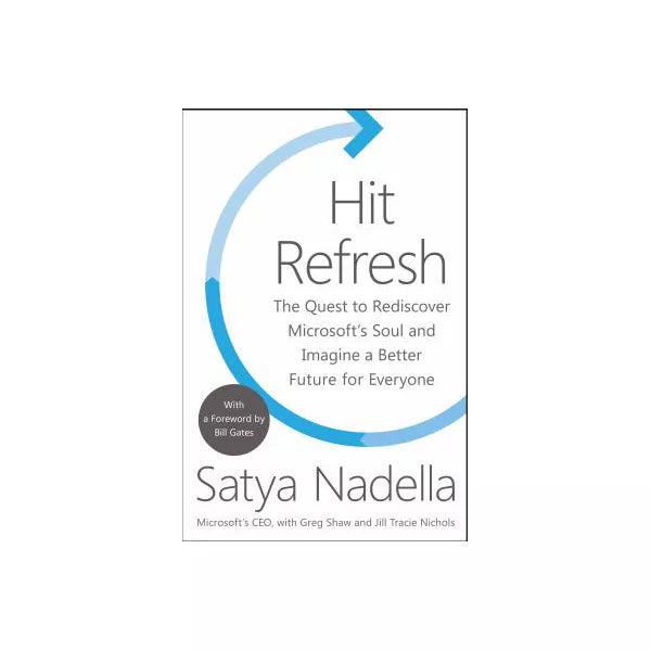Hit Refresh