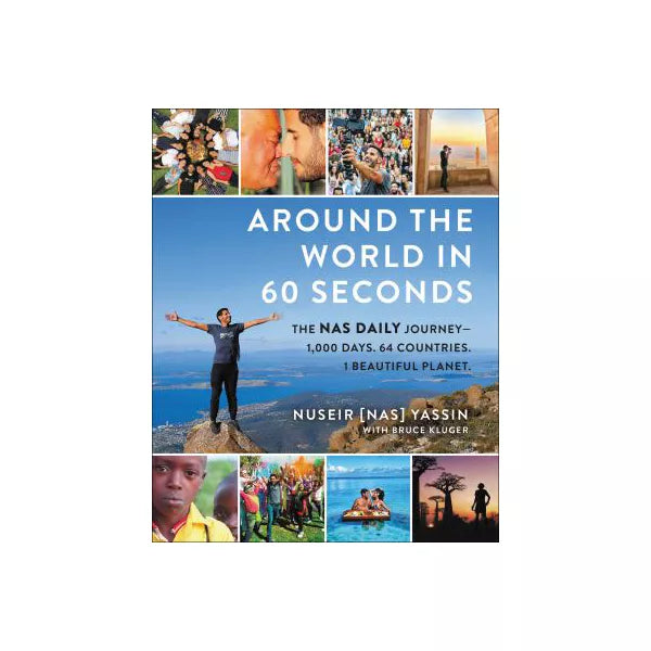 Around the World in 60 Secon 1