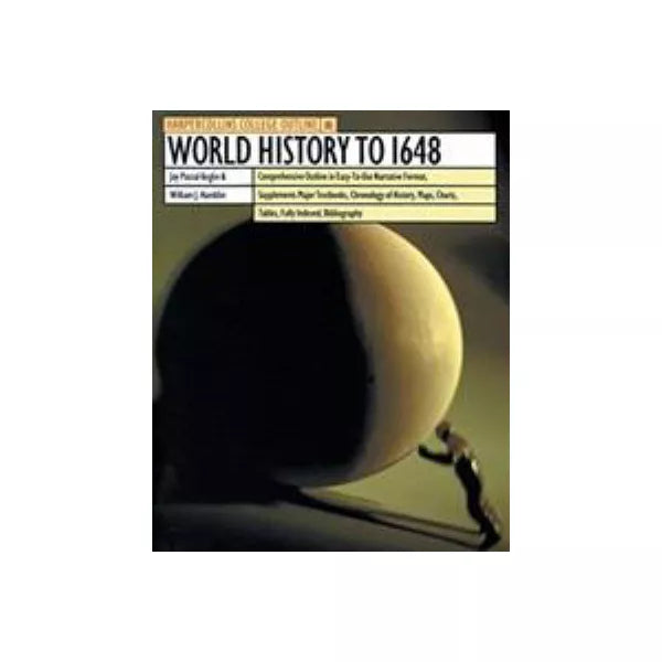 World History to 1648