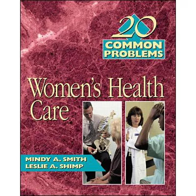 20 Common Problems in Women's Health