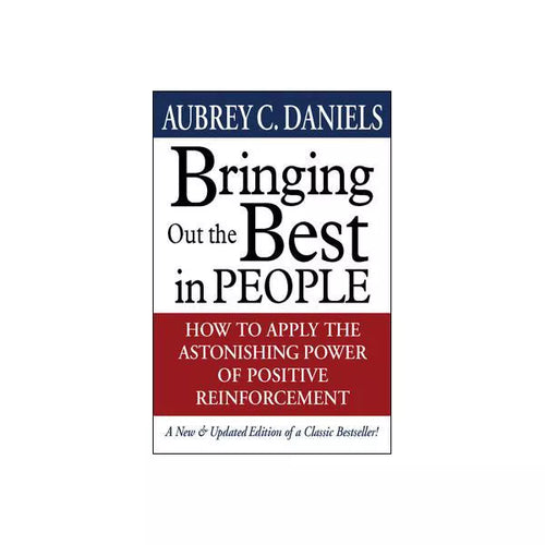 Bringing Out Best in People (New & Upd)