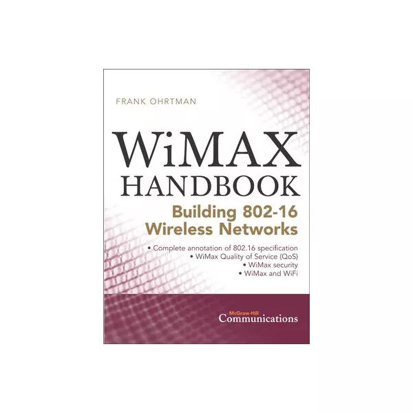 WiMAX Handbook