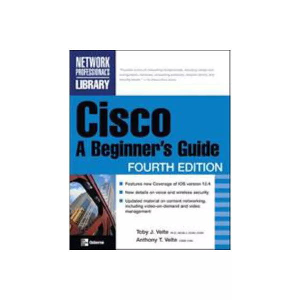 Cisco: Beginner's Guide Book