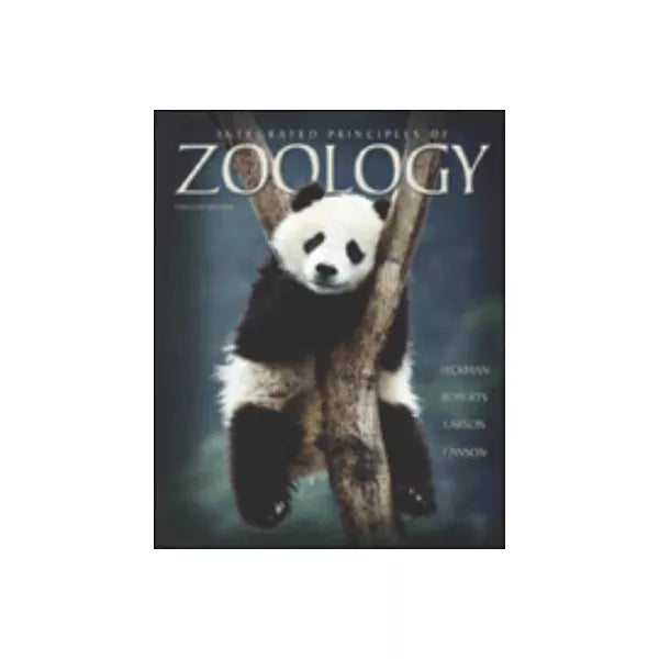 DO NOT USE-INTEGRATED PRINCIPLES OF ZOOLOGY