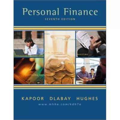 Personal Finance (Set:Txt/Planner)(w/CD)