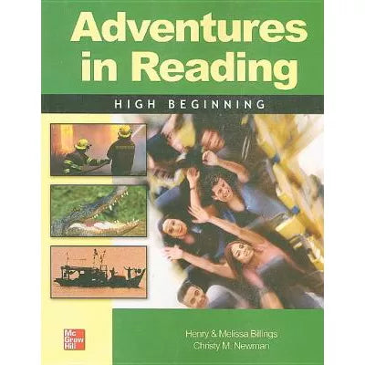 Adventures in Reading: High Beginning