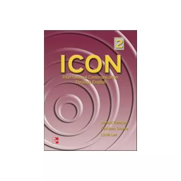 ICON 2: Interpersonal Comm thru English