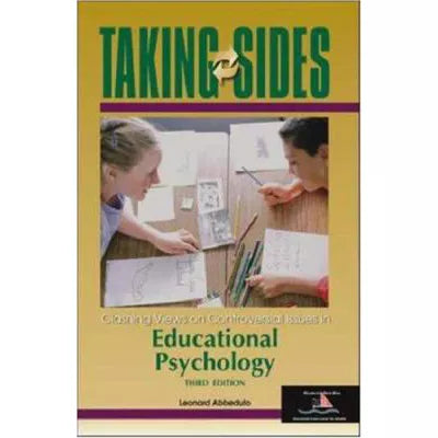 Taking Sides(Educational Psychology) edition forty two