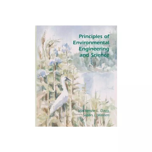 Prin of Environmental Engineering & Science