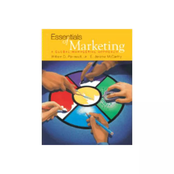 Essen of Mktg (Set:Txt/Appl 03-04/MktgGame)(w/2 CDs)