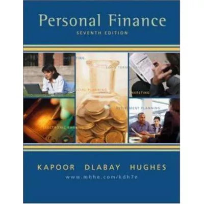 Personal Finance (Set:Txt/Planner)(w/CD)