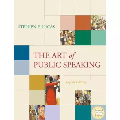 Art of Public Speaking (w/2 CD-ROMs & Gdbk:V4.0 & 6 CDs)