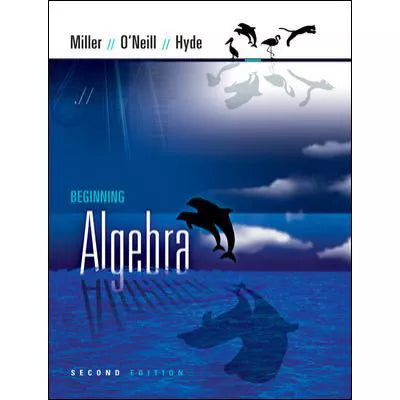 BEGINNING ALGEBRA