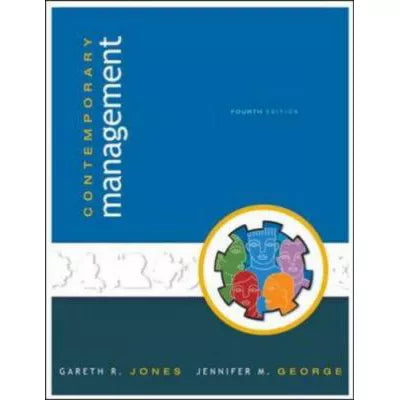 Contemporary Management (w/DVD)
