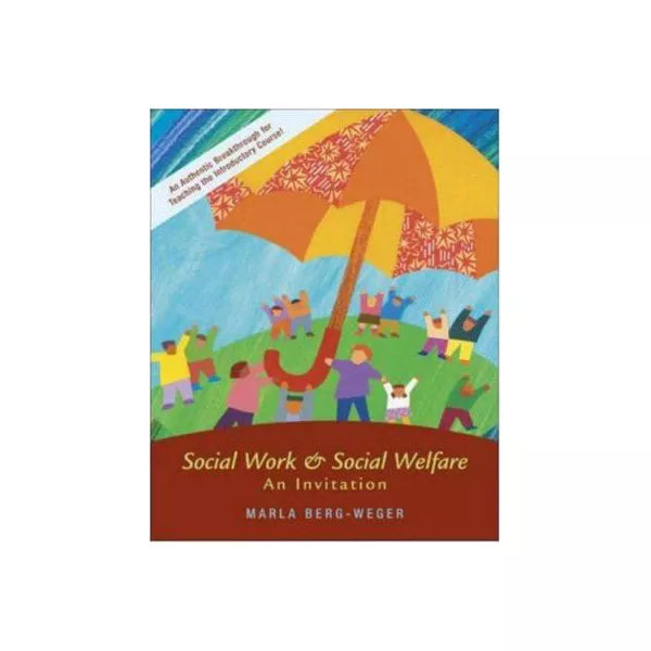 Social Work etc (Set:Txt/Ethics Primer)(w/CD)