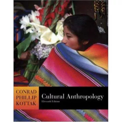 Cultural Anthropology (w/CD)