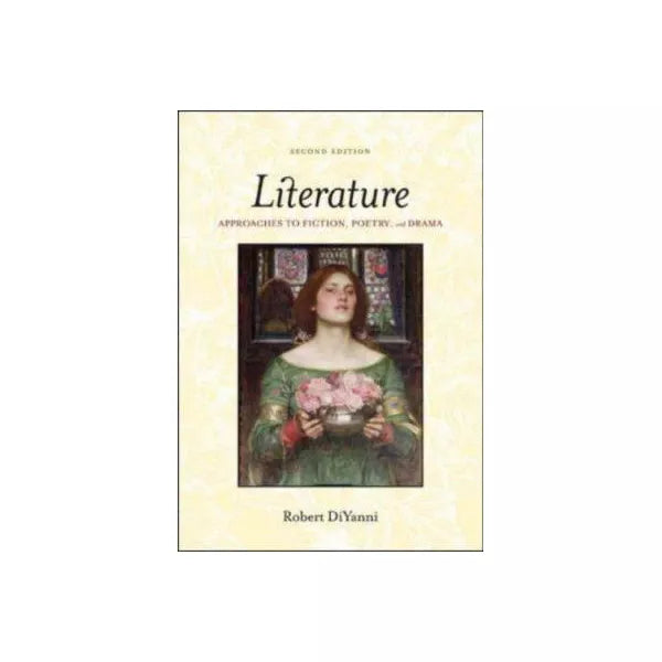 LITERATURE: APPROACHES ETC (W/ARIEL CD) (P)