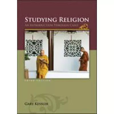 STUDYING RELIGION (P)