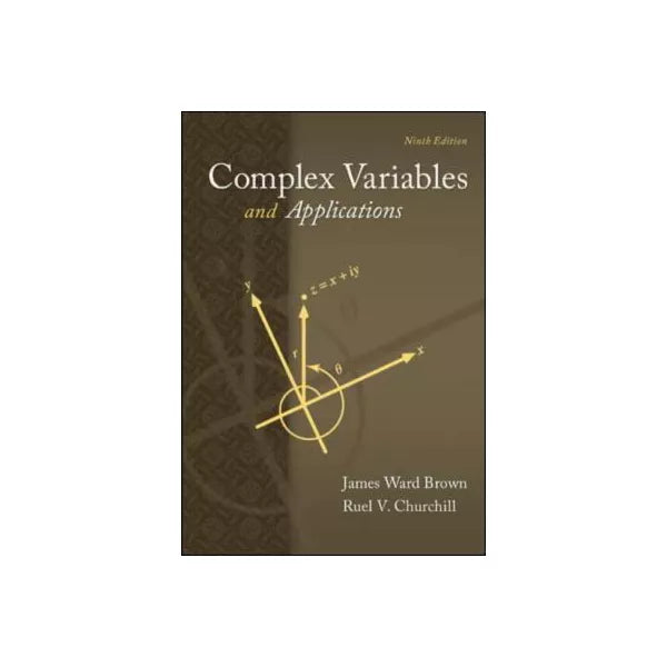 Complex Variables and Applications