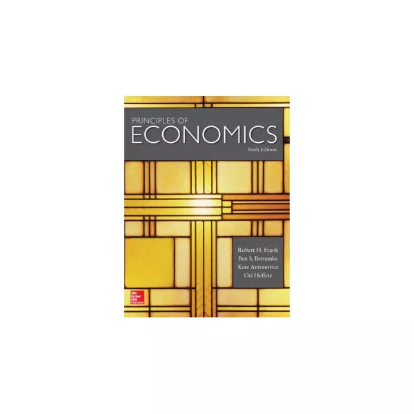 Principles of Economics