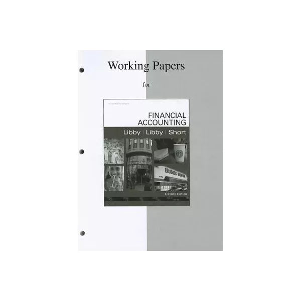 Financial Accounting (Wk Ppr)
