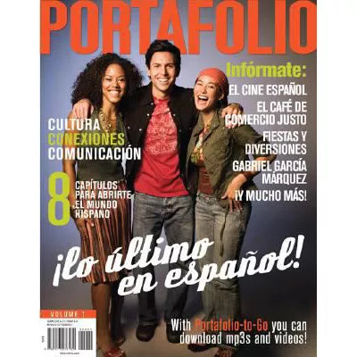 Portafolio, Vol. 1
