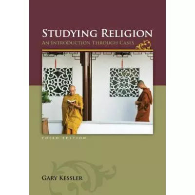Studying Religion: An Introduction Through Cases