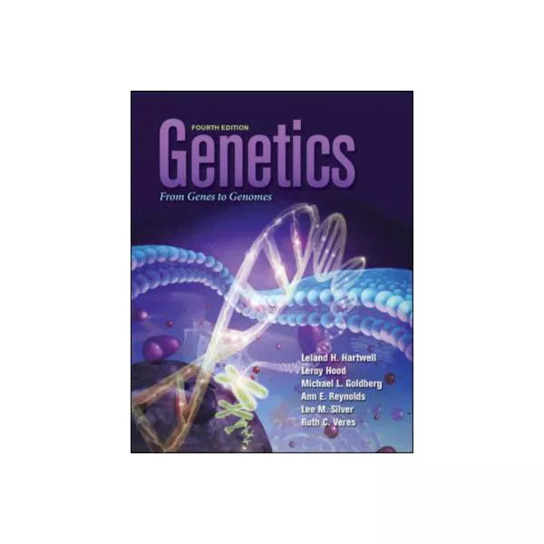 GENETICS: FROM GENES TO GENOMES