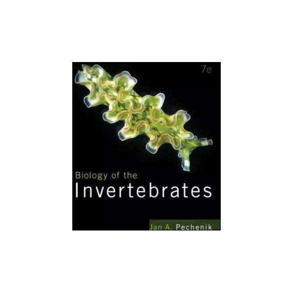 Biology of the Invertebrates
