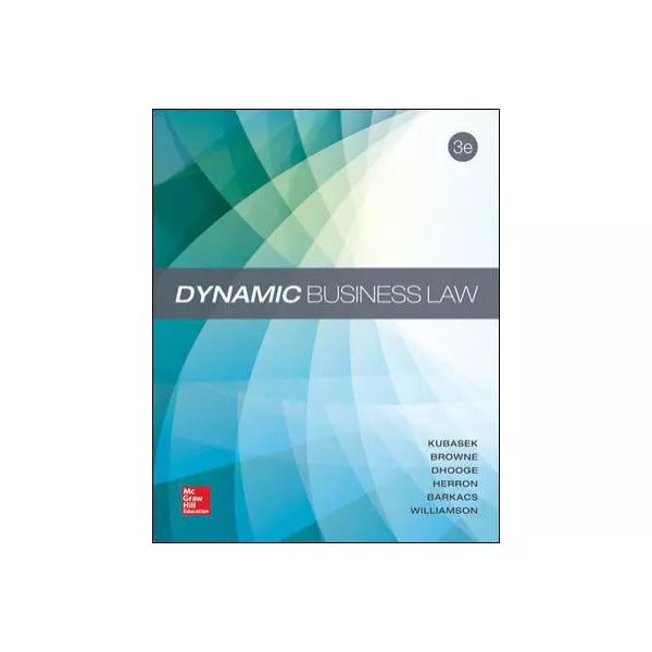 Dynamic Business Law