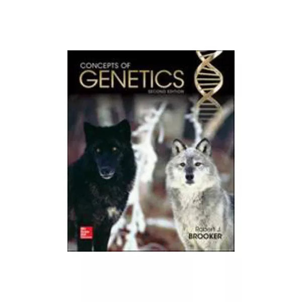 Concepts of Genetics