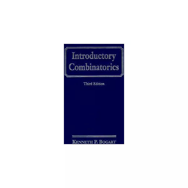 Introductory Combinatorics