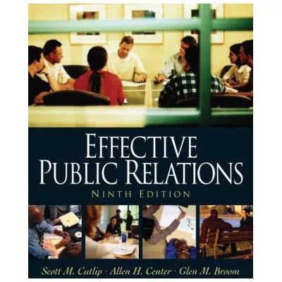 Effective Public Relations
