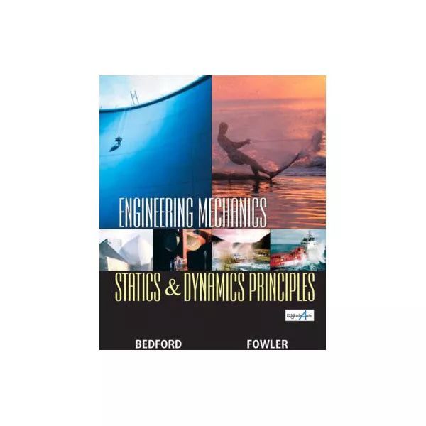 Engineering Mechanics: Stat & Dyn Prin