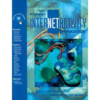 Dave Sperling's Internet Activity Workbook