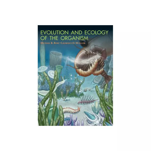 Evolution &amp; Ecology of Organism