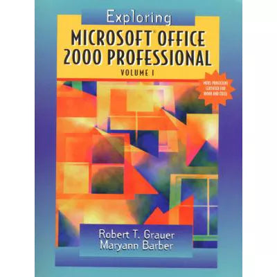 Exploring MS Office 2000 Prof (V1)