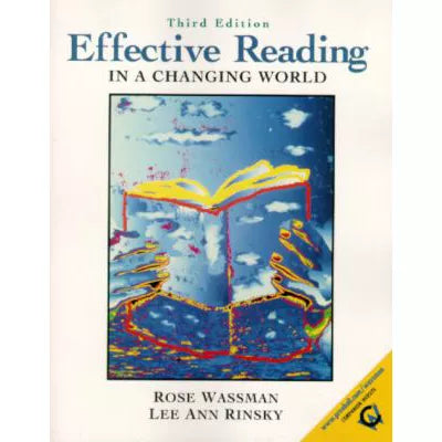 Effective Reading etc
