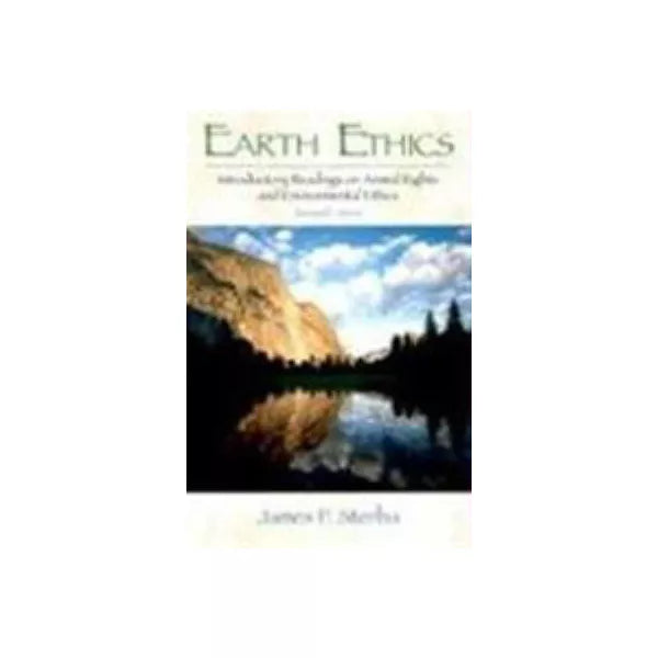 Earth Ethics  Introductory Rea