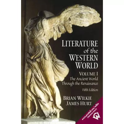 Literature of Western World (V1)