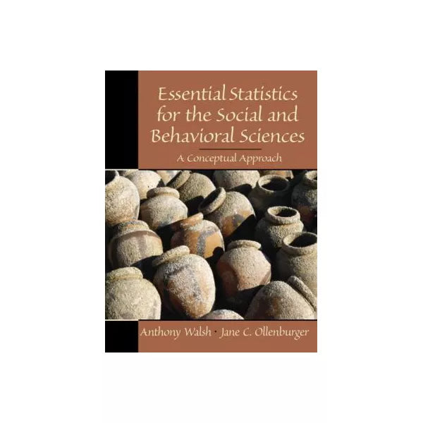 Essen Statistics for Soc & Behav Sciences
