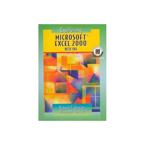 Exploring MS Excel 2000 w/VBA