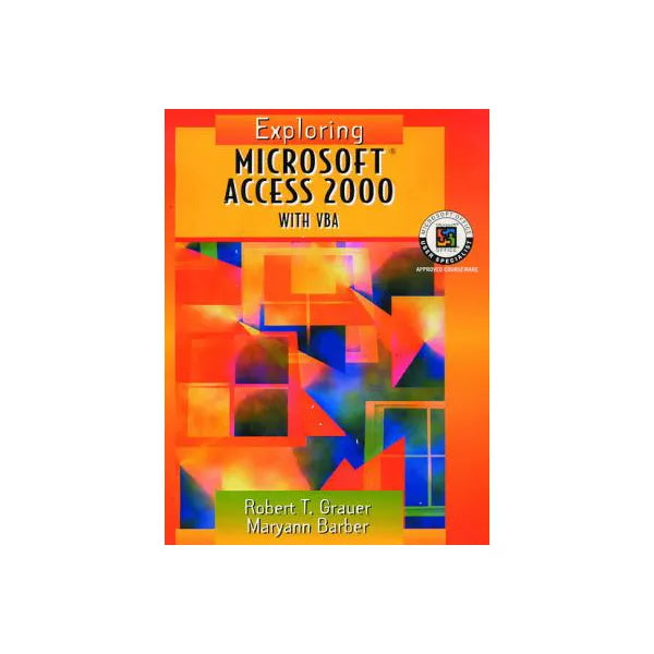 Exploring MS Access 2000 w/VBA