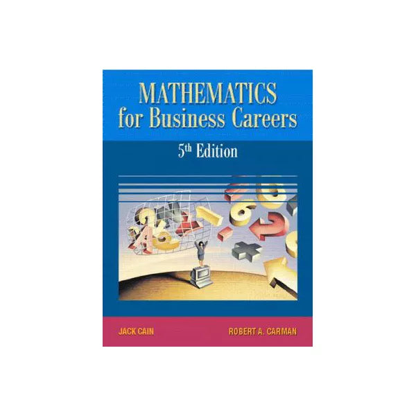 Mathematics for Business Careers (w/CD)