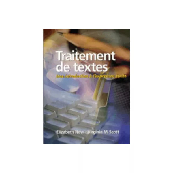 Traitement de textes