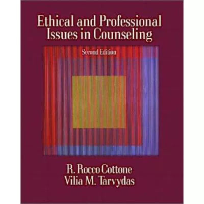 Ethical & Professional Issues in Counseling