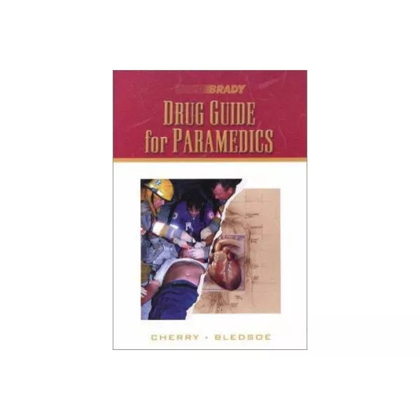 Drug Guide for Paramedics