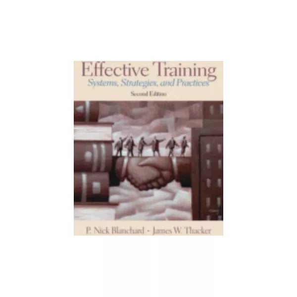 Effective Training