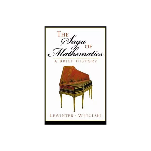 Saga of Mathematics